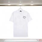 Design Brand AMI High Quality Men Short Sleeves Tshirts D1910 2024FW