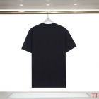 Design Brand AMI High Quality Men Short Sleeves Tshirts D1910 2024FW