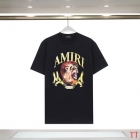 Design Brand AMI High Quality Men Short Sleeves Tshirts D1910 2024FW