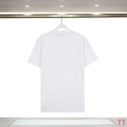 Design Brand AMI High Quality Men Short Sleeves Tshirts D1910 2024FW