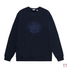 Design Brand B High Quality Men and Women Sweat Shirts Euro Size D1910 2024FW