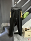 Design Brand B High Quality Men Sweat Pants Euro Size D1910 2024FW