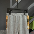 Design Brand B High Quality Men Sweat Pants Euro Size D1910 2024FW