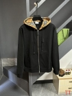 Design Brand B High Quality Men Zip Hoodies Euro Size D1910 2024FW