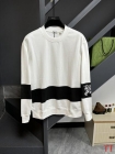 Design Brand B High Quality Men Sweat Shirts Euro Size D1910 2024FW