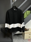 Design Brand B High Quality Men Sweat Shirts Euro Size D1910 2024FW