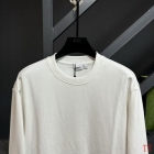 Design Brand B High Quality Men Sweat Shirts Euro Size D1910 2024FW