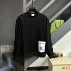 Design Brand B High Quality Men Sweat Shirts Euro Size D1910 2024FW