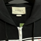 Design Brand G High Quality Men Zip Hoodies Euro Size D1910 2024FW