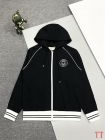 Design Brand G High Quality Men Zip Hoodies Euro Size D1910 2024FW