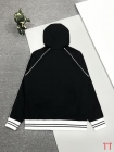 Design Brand G High Quality Men Zip Hoodies Euro Size D1910 2024FW