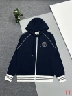 Design Brand G High Quality Men Zip Hoodies Euro Size D1910 2024FW