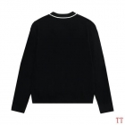 Design Brand P High Quality Men and Women Sweater Euro Size D1910 2024FW