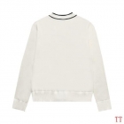 Design Brand P High Quality Men and Women Sweater Euro Size D1910 2024FW