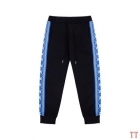 Design Brand L High Quality Men Sweat Pants Euro Size Length 97-103cm D1910 2024FW