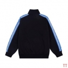 Design Brand L High Quality Men Sweat Shirts Euro Size D1910 2024FW