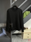 Design Brand P High Quality Men Sweat Shirts Euro Size D1910 2024FW