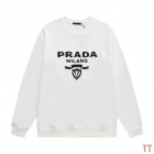 Design Brand P High Quality Men Sweat Shirts Euro Size D1910 2024FW