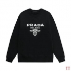 Design Brand P High Quality Men Sweat Shirts Euro Size D1910 2024FW