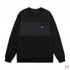 Design Brand P High Quality Men Sweat Shirts Euro Size D1910 2024FW