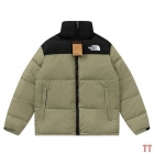 Design Brand TNF High Quality Men Jackets Cotton Filled D1910 2024FW