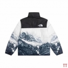 Design Brand TNF High Quality Men Jackets Cotton Filled D1910 2024FW