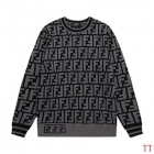 Design Brand F High Quality Men Sweater Euro Size D1910 2024FW