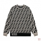 Design Brand F High Quality Men Sweater Euro Size D1910 2024FW