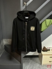 Design Brand LOE High Quality Men Zip Hoodies Euro Size D1910 2024FW