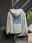 Design Brand LOE High Quality Men Zip Hoodies Euro Size D1910 2024FW