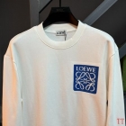 Design Brand LOE High Quality Men Sweat Shirts Euro Size D1910 2024FW