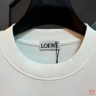 Design Brand LOE High Quality Men Sweat Shirts Euro Size D1910 2024FW