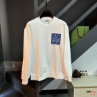 Design Brand LOE High Quality Men Sweat Shirts Euro Size D1910 2024FW