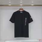 Design Brand Mon High Quality Men Short Sleeves Tshirts D1910 2024FW