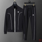 Design Brand AMI High Quality Men Track Suits of Jackets and Pants D1910 2024FW