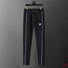 Design Brand AMI High Quality Men Track Suits of Jackets and Pants D1910 2024FW