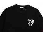 Design Brand D High Quality Men and Women Sweat Shirts Euro Size D1910 2024FW