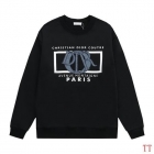 Design Brand D High Quality Men and Women Sweat Shirts Euro Size D1910 2024FW