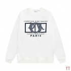 Design Brand D High Quality Men and Women Sweat Shirts Euro Size D1910 2024FW