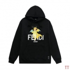 Design Brand F High Quality Men Hoodies Euro Size D1910 2024FW