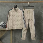 Design Brand G High Quality Men Track Suits of Jacket and Pants D1910 2024FW