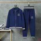 Design Brand G High Quality Men Track Suits of Jacket and Pants D1910 2024FW