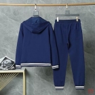 Design Brand G High Quality Men Track Suits of Jacket and Pants D1910 2024FW