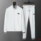 Design Brand G High Quality Men Track Suits of Jacket and Pants D1910 2024FW