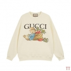 Design Brand G High Quality Men and Women Sweat Shirts Cotton Euro Size D1910 2024FW