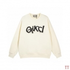 Design Brand G High Quality Men and Women Sweat Shirts Cotton Euro Size D1910 2024FW