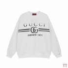 Design Brand G High Quality Men and Women Sweat Shirts Cotton Euro Size D1910 2024FW