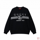 Design Brand G High Quality Men and Women Sweat Shirts Cotton Euro Size D1910 2024FW