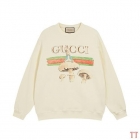 Design Brand G High Quality Men and Women Sweat Shirts Cotton Euro Size D1910 2024FW