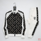 Design Brand L High Quality Men Track Suits of Jacket and Pants D1910 2024FW